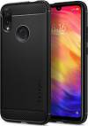Θήκη Spigen Rugged Armor Μαύρο για Xiaomi Redmi Note 7 / 7 Pro (OEM) Θήκη Spigen Rugged Armor Μαύρο για Xiaomi Redmi Note 7 / 7 Pro (OEM)